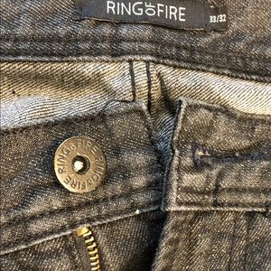 Ring of fire jeans